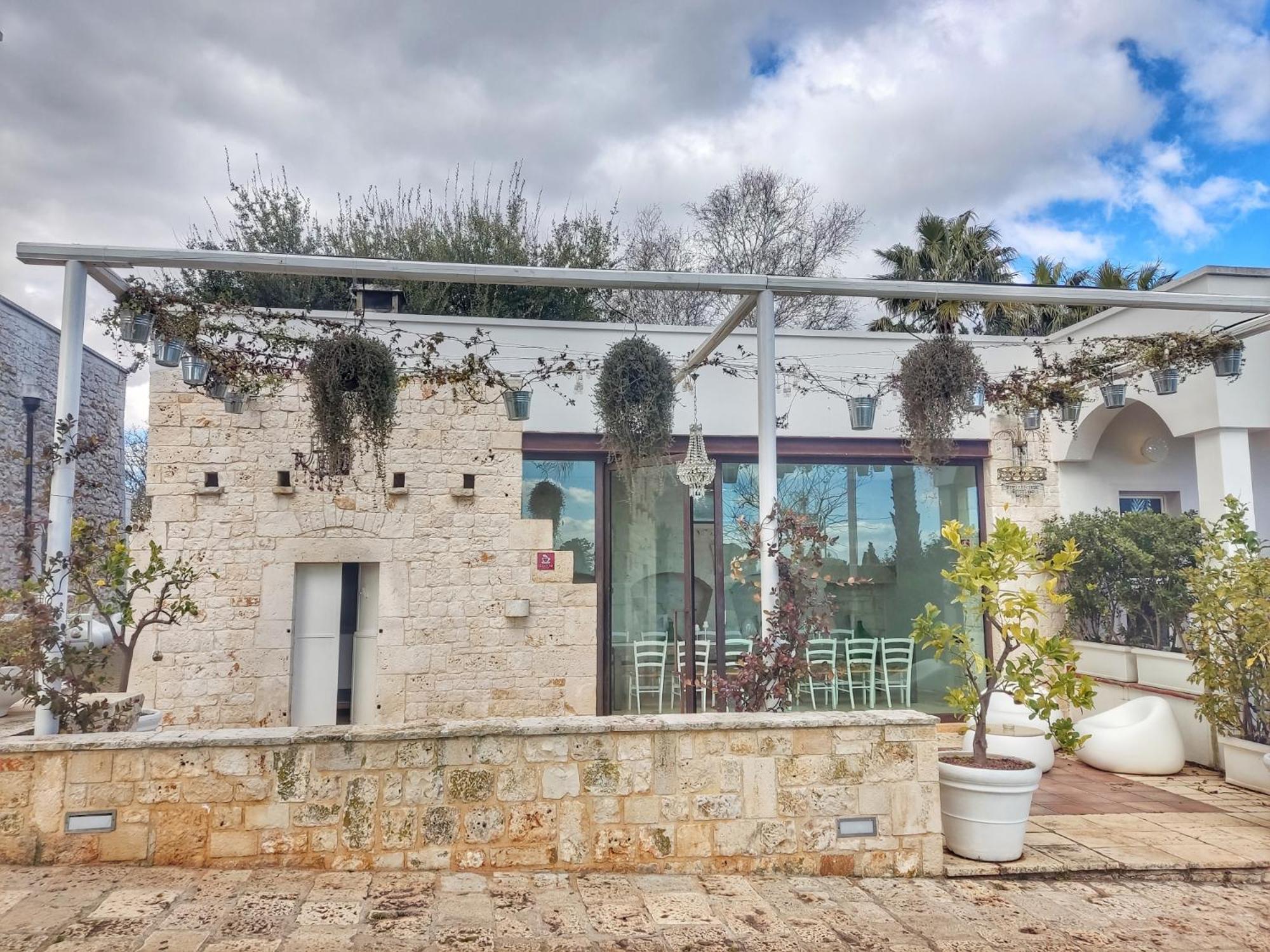 Masseria Torre Catena & Restaurant