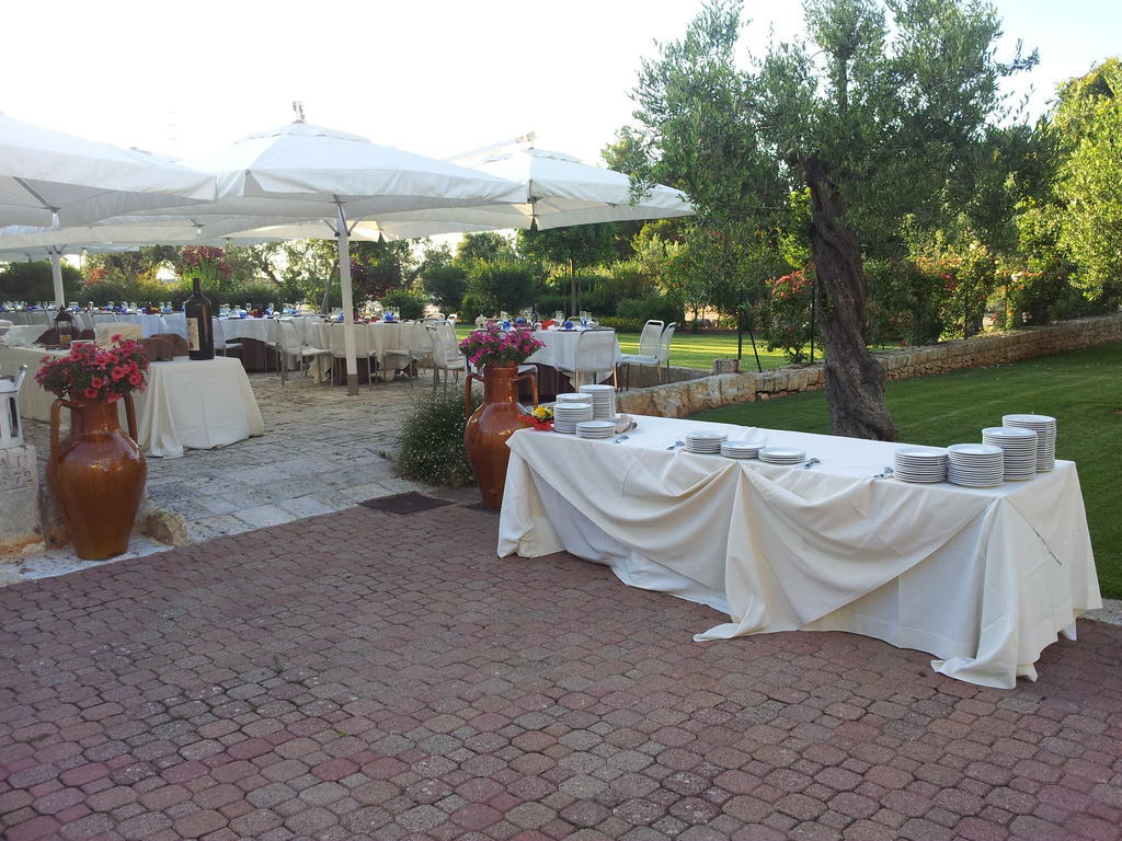 Hotel Masseria Torre Catena & Restaurant Polignano a Mare