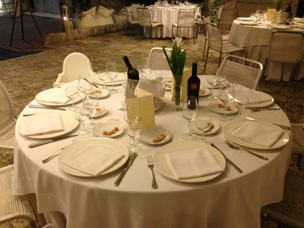 Hotel Masseria Torre Catena & Restaurant